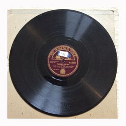 10 inch 78 rpm record vinyl transfers in Oxforddshire UK